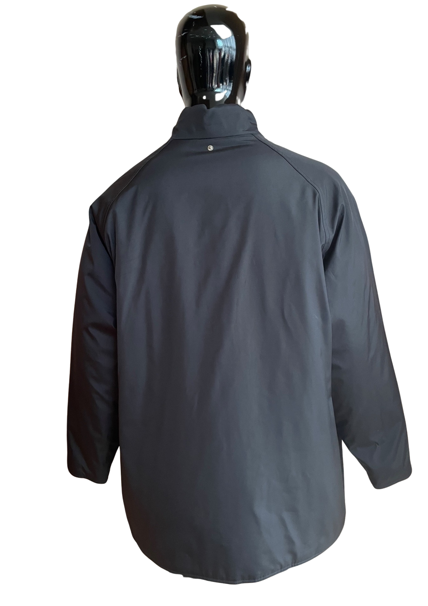 🧥 Doudoune noire réversible Taille XL ❄️