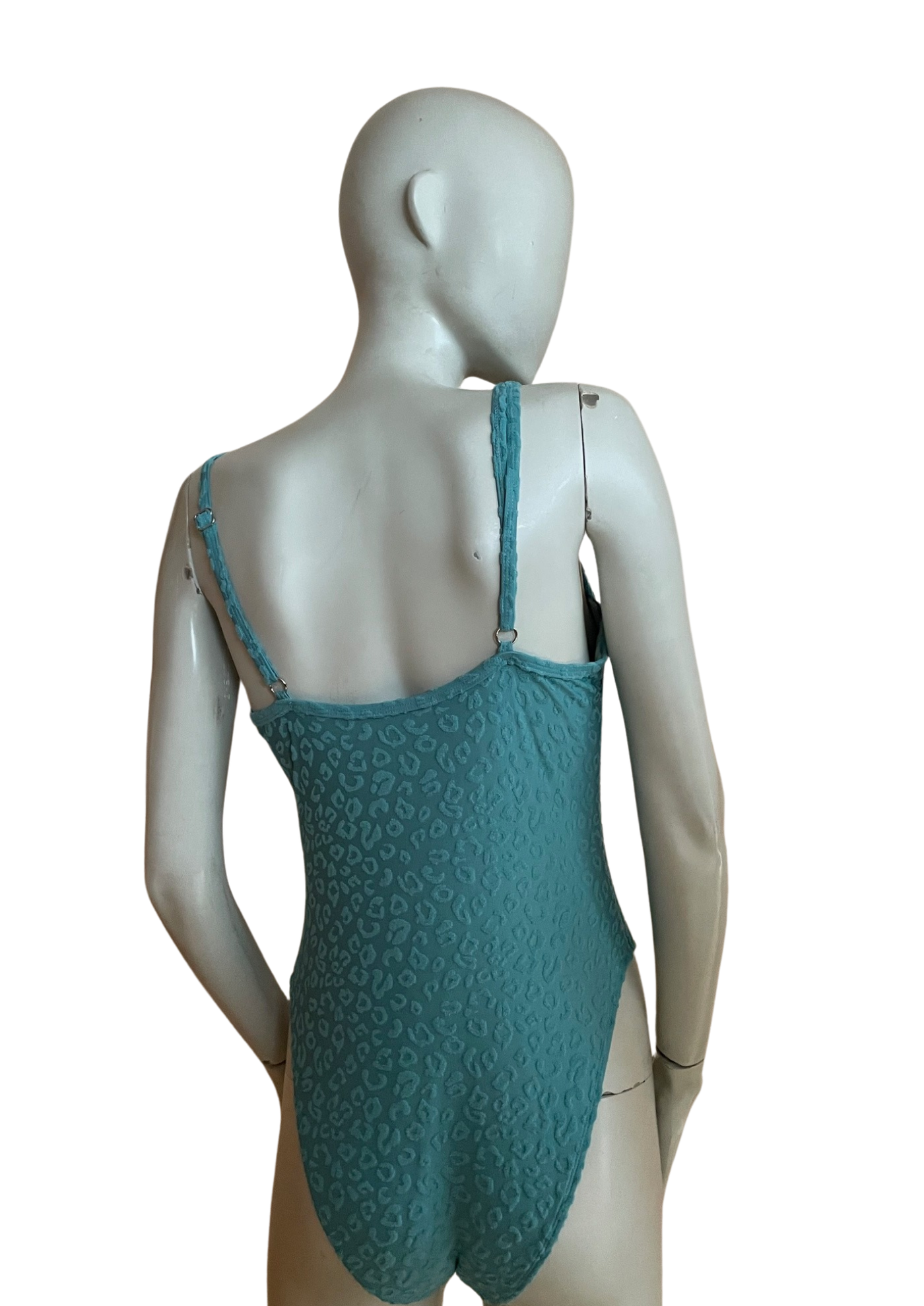 🌟 Maillot de bain une-pièce bleu Taille 38 (Neuf) 🌟