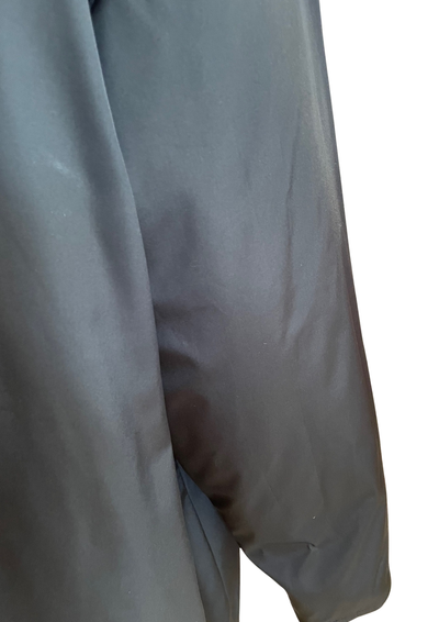 🧥 Doudoune noire réversible Taille XL ❄️