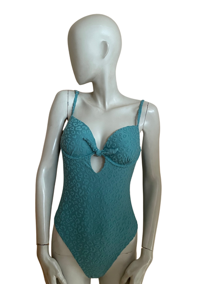 🌟 Maillot de bain une-pièce bleu Taille 38 (Neuf) 🌟
