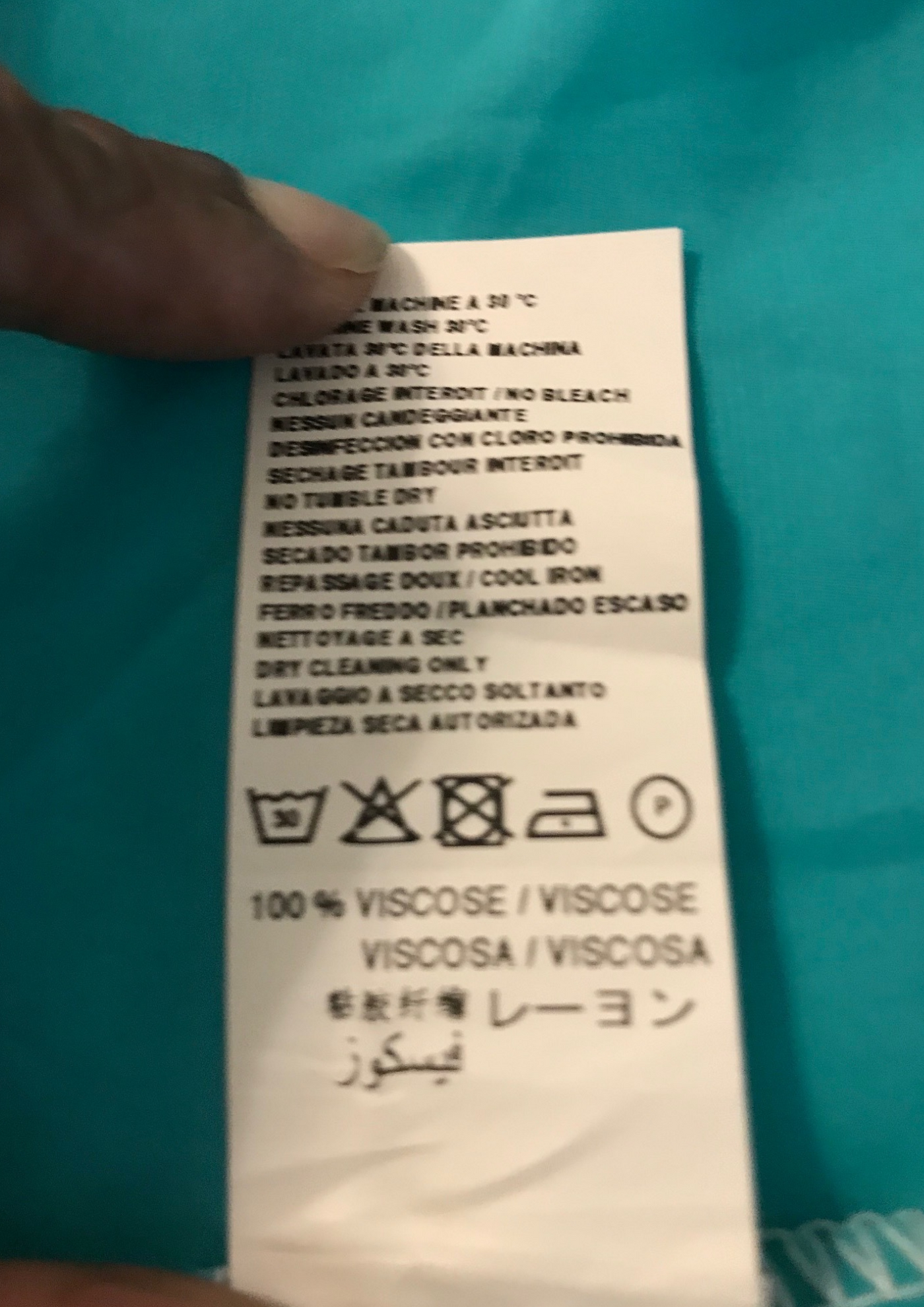 Blouse avec lavallière Taille 40