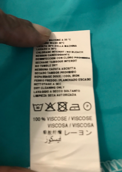 Blouse avec lavallière Taille 40