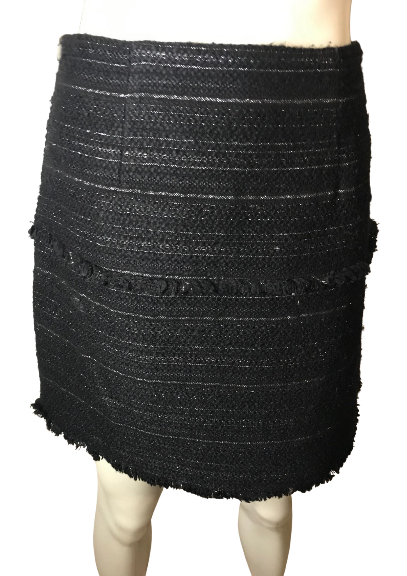 Jupe en tweed Taille 36