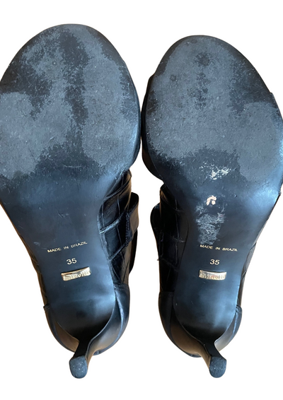 🖤 Sandales à talons Pointure 35 🖤