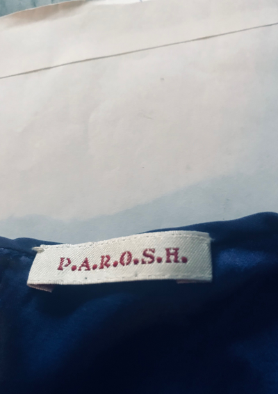 Robe empiècement dentelle Taille 36