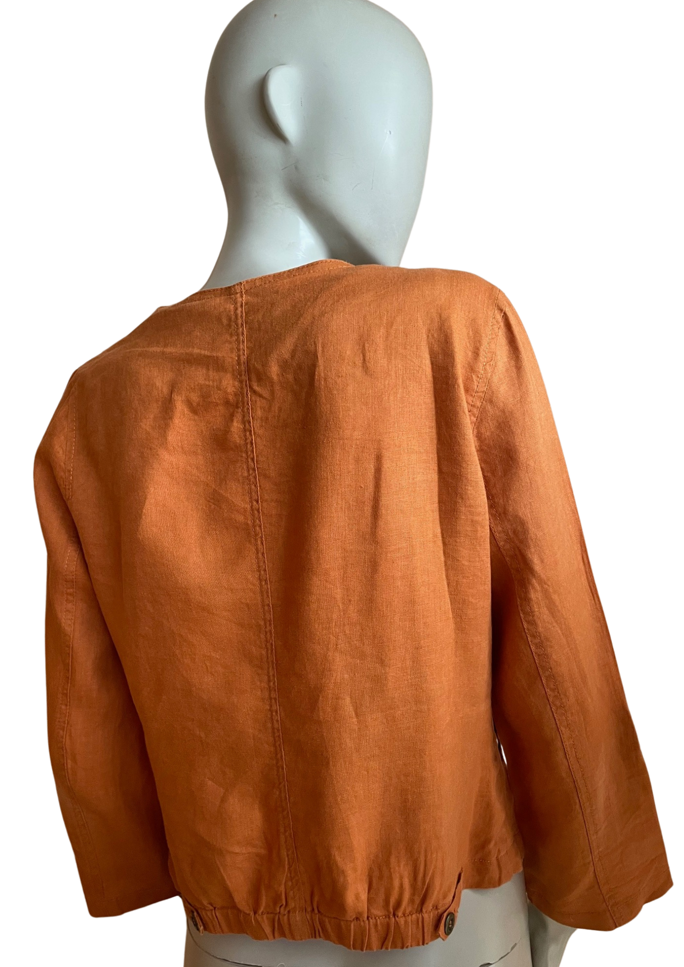 🌟 Veste en lin Taille 40 🌟