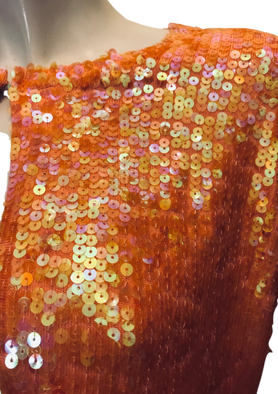 Boléro à sequins Taille 38