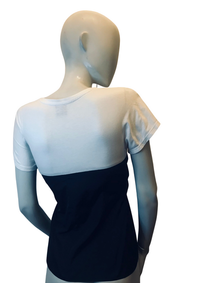 Tee-shirt nœud Taille 34