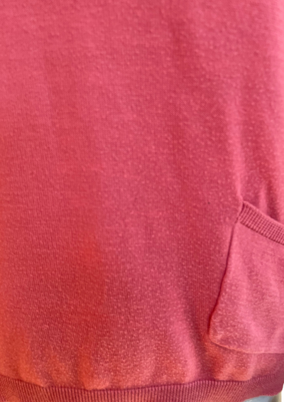 🧶 Pull  Rose Corail 🎀 – Taille 36
