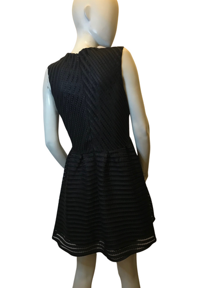 Robe patineuse nid d'abeille Taille 40