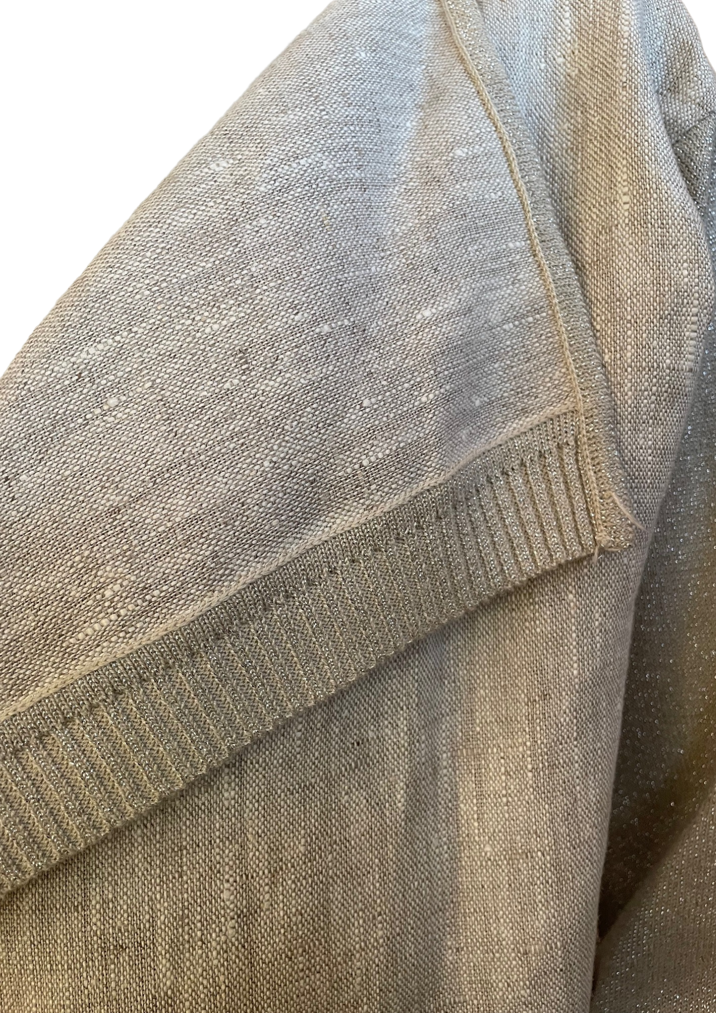🌟 Cardigan en lin Taille 42🌟