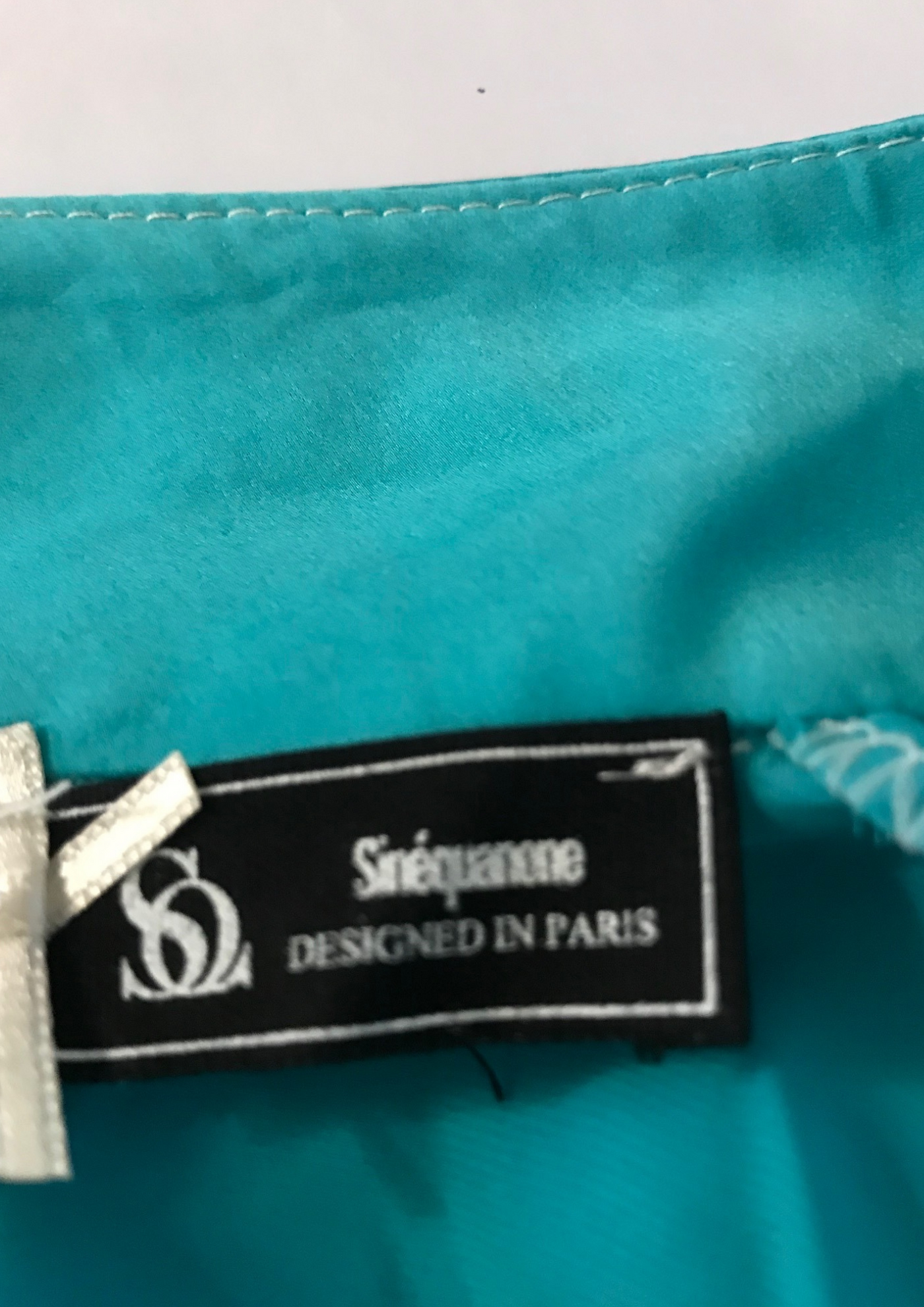 Blouse avec lavallière Taille 40