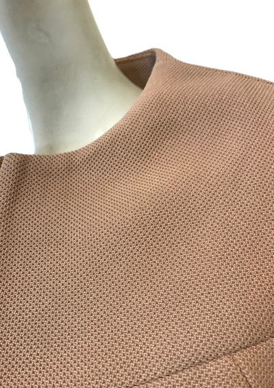 ✨ Veste Courte Beige Rosé – Taille 36 👗🌸