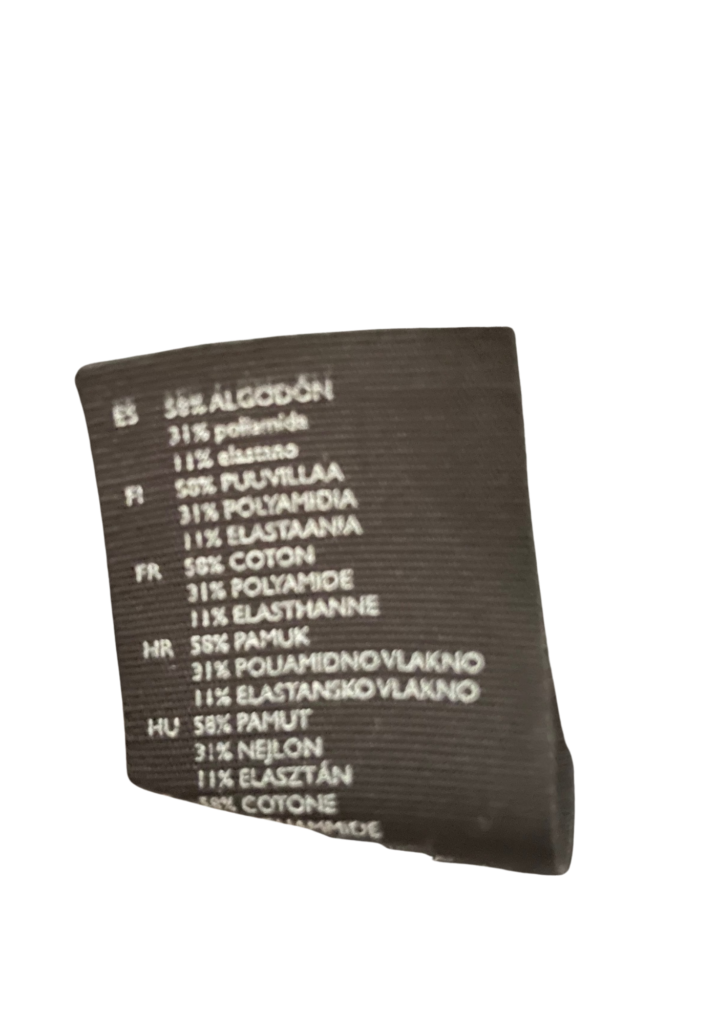 👖✨ Pantalon Noir 7/8 – Taille 36