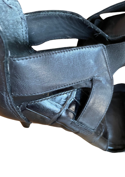🖤 Sandales à talons Pointure 35 🖤