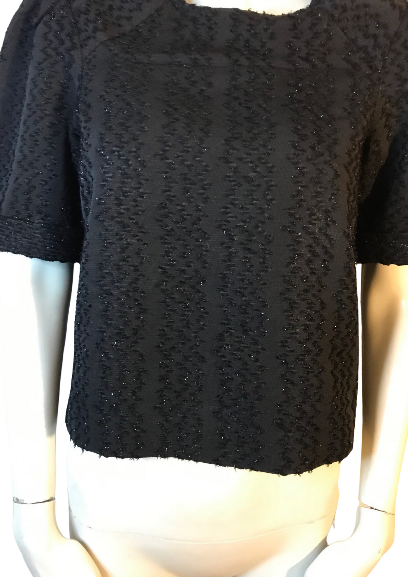 Top pailleté Taille 36
