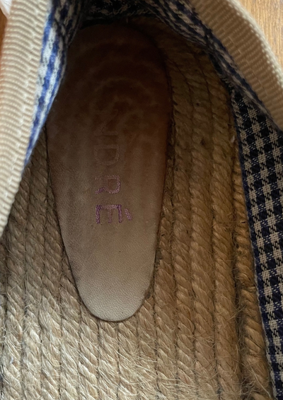 👟 Chaussures en toile Pointure 43 👟
