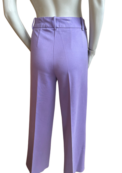 🌟 Pantalon lilas élégant Taille 40🌟