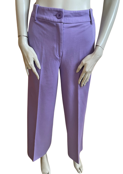 🌟 Pantalon lilas élégant Taille 40🌟