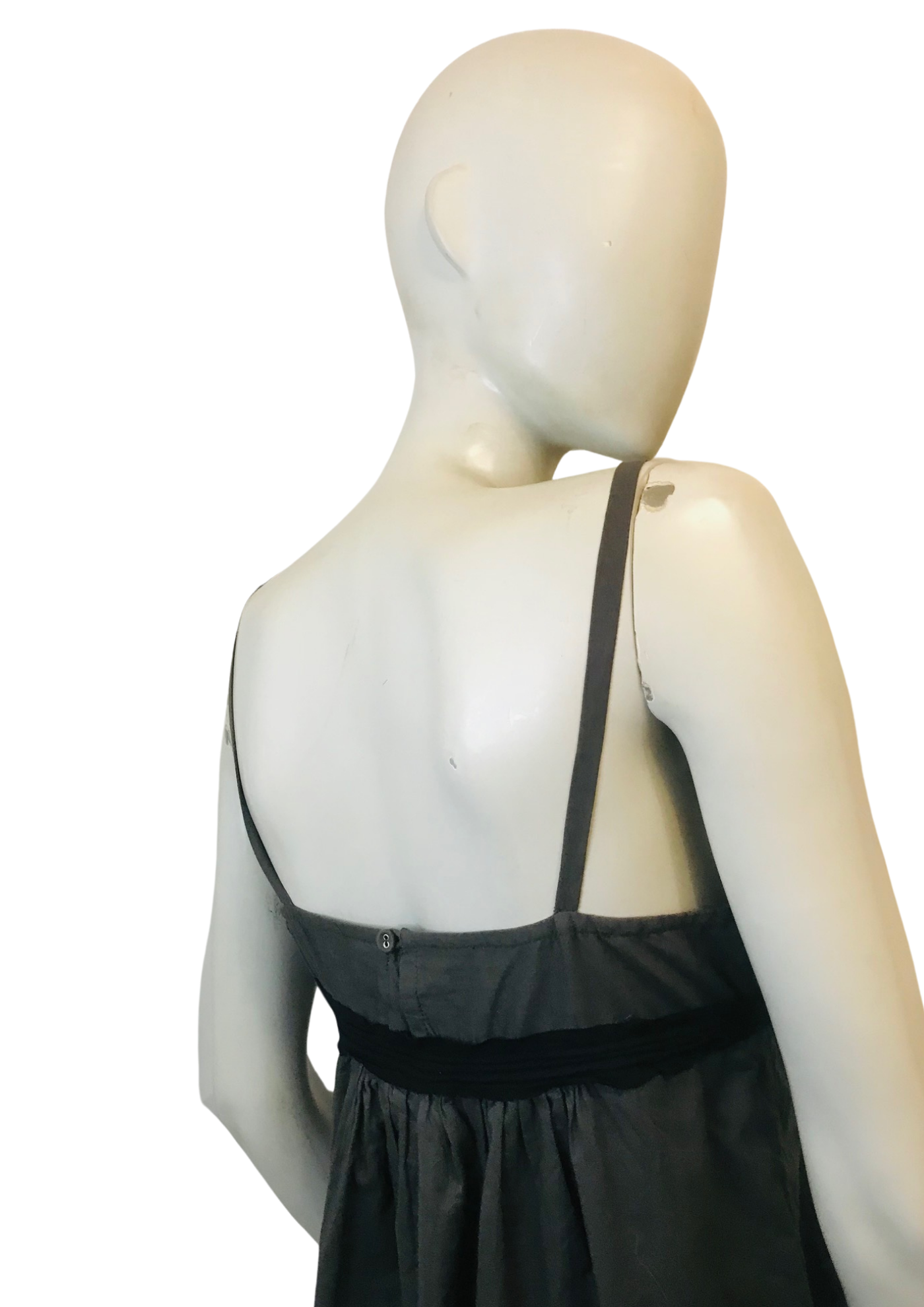 Robe kaki “Chris Dress” – Taille 38 👗
