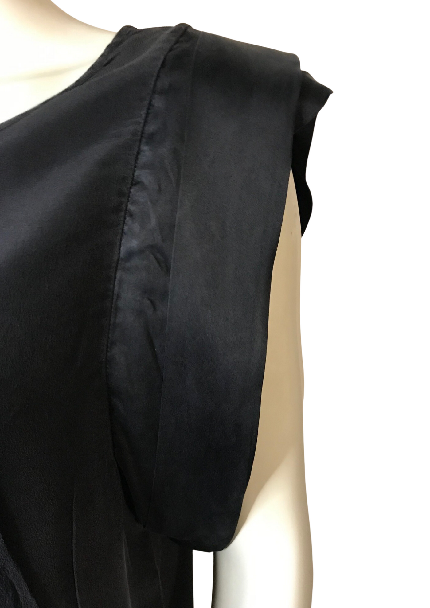 Blouse en soie Taille 36