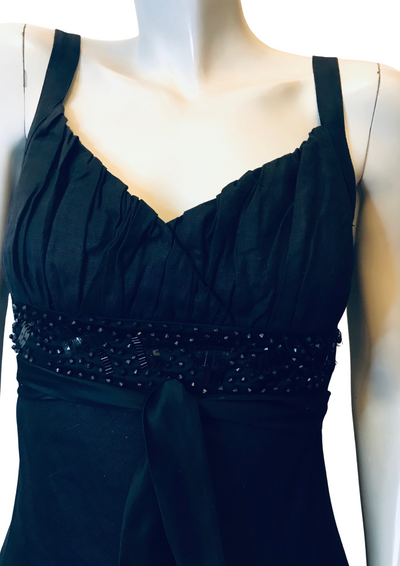Robe en lin Taille 36