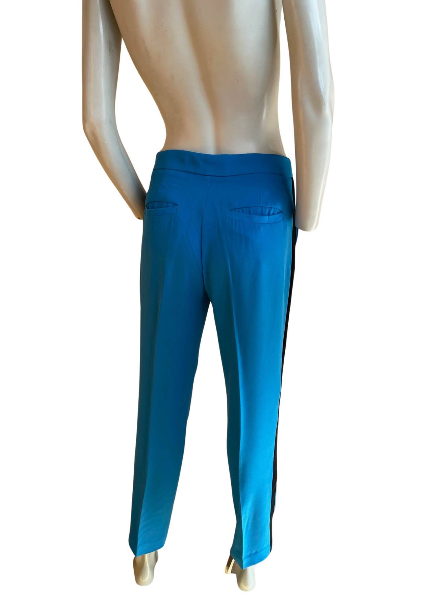 🔹 Pantalon bleu Taille 40 🔹