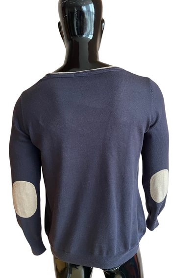 💥 Pull bleu marine Taille XL💥