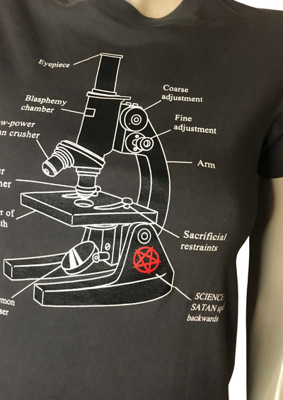 Tee-shirt microscope Taille 36