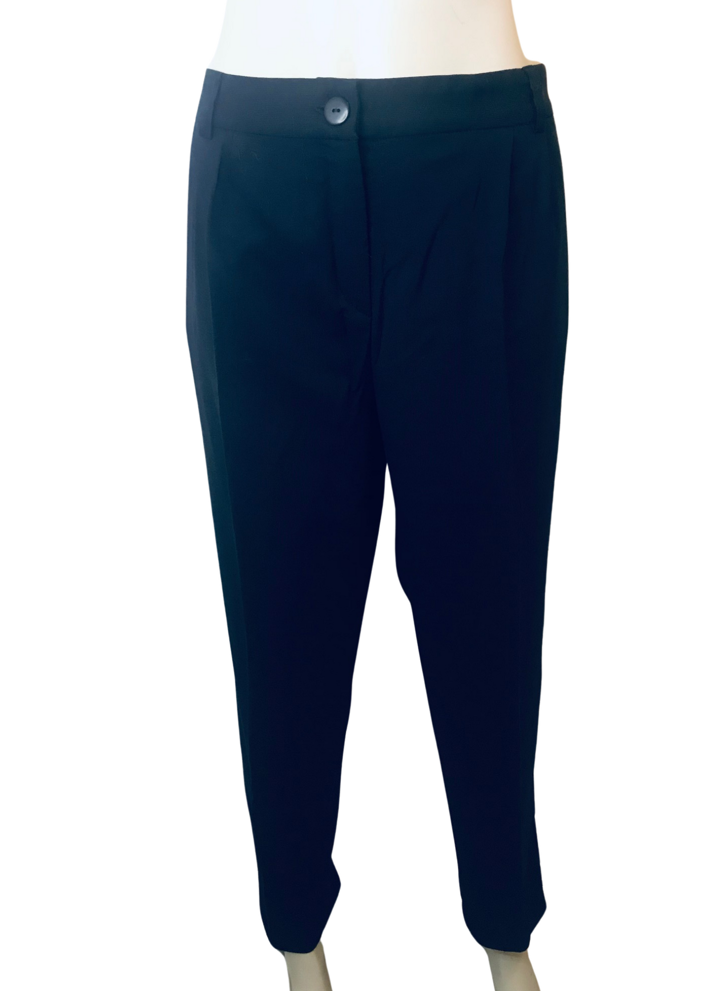 Pantalon en laine vierge Taille 44