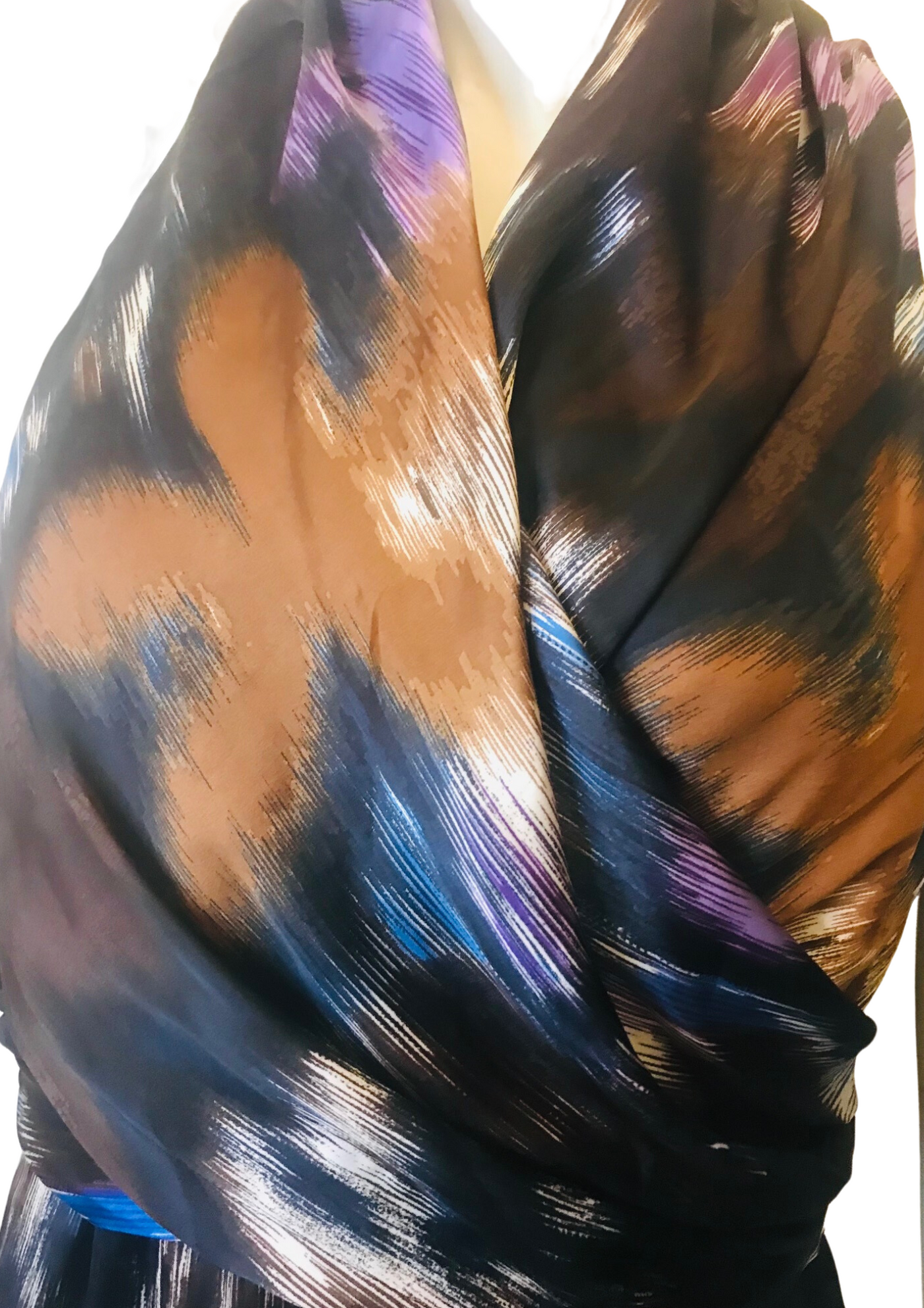 Tunique à motifs Taille 38