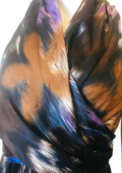Tunique à motifs Taille 38
