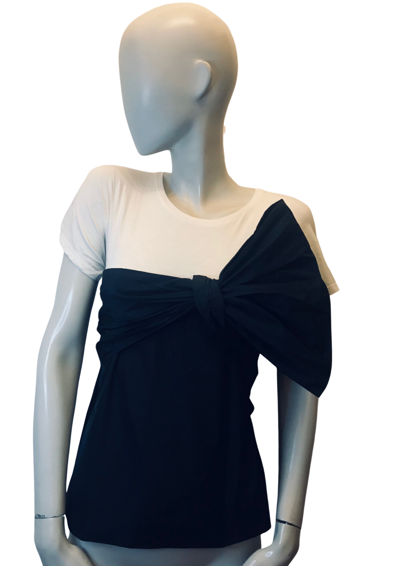 Tee-shirt nœud Taille 34