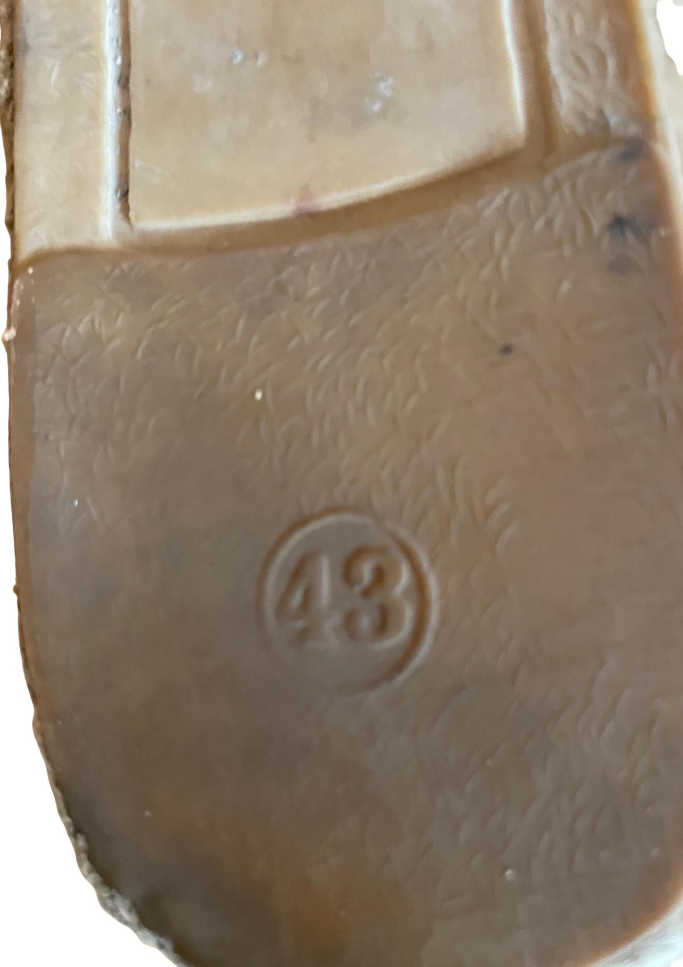 👟 Chaussures en toile Pointure 43 👟