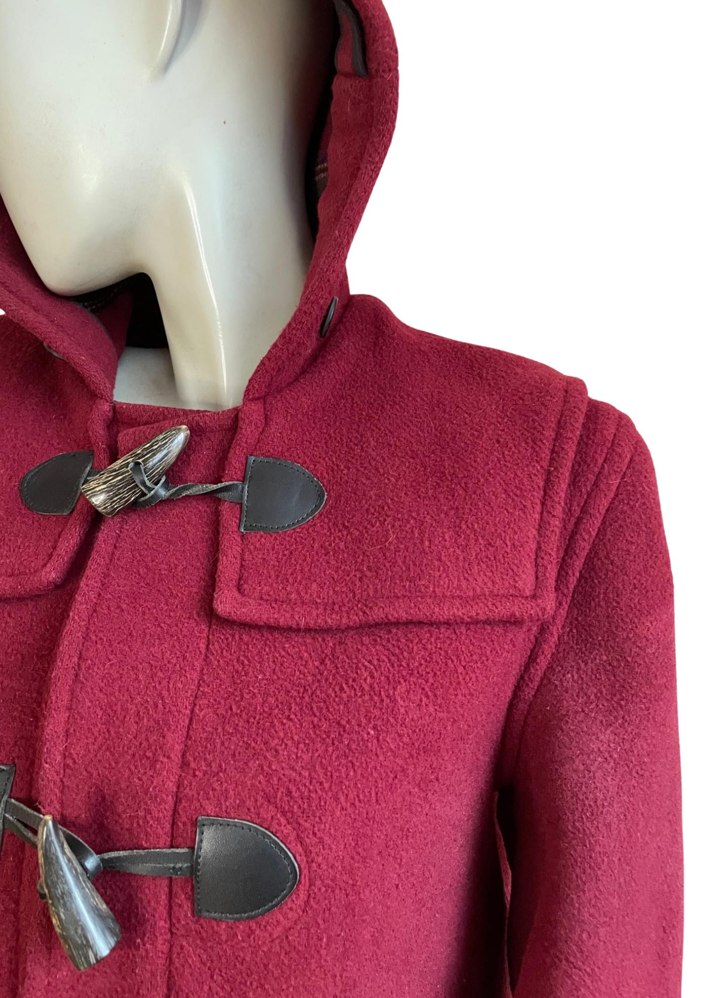 💥 Superbe duffle-coat Taille 38💥