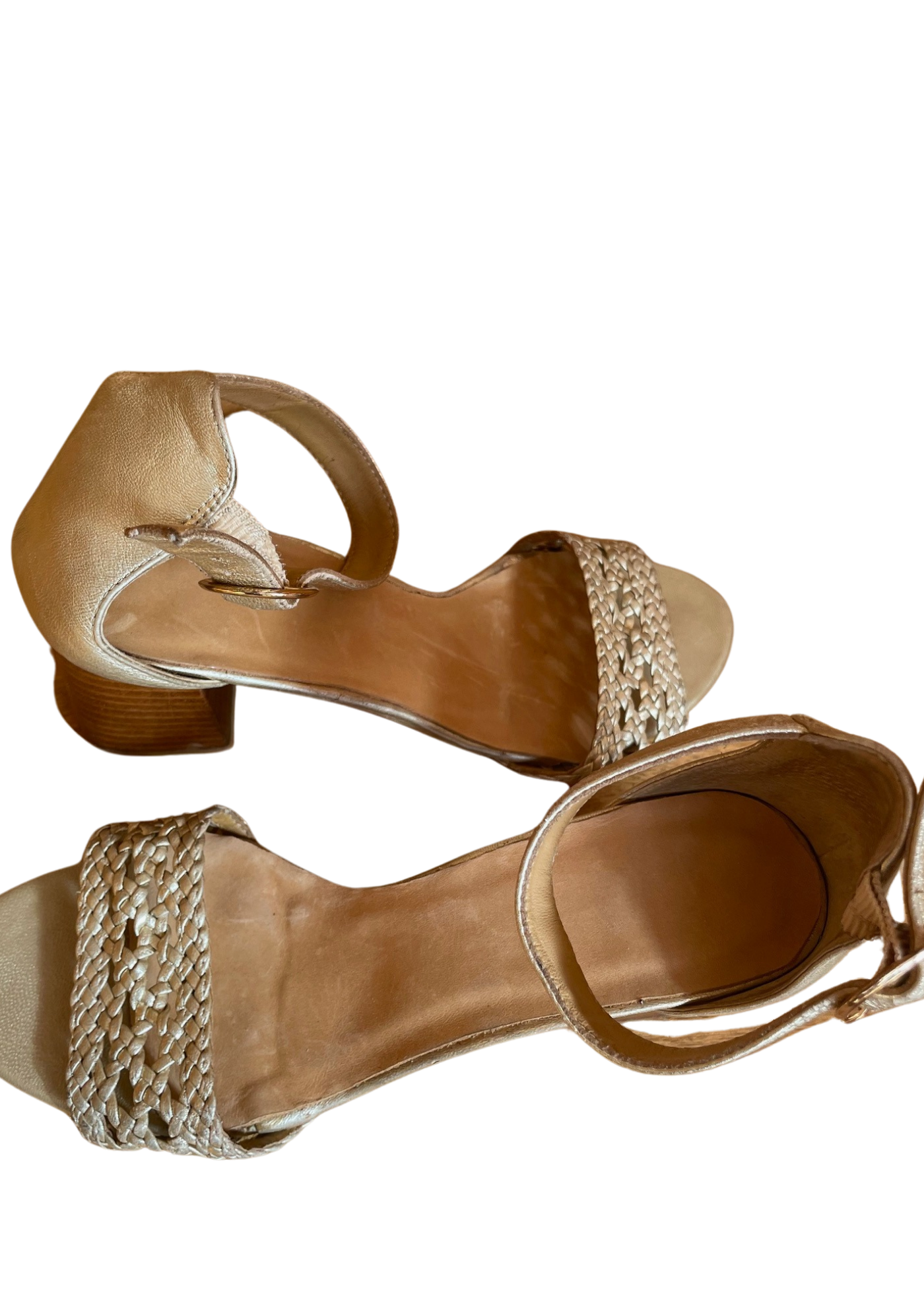 🌟 Sandales tressées Pointure 39 🌟