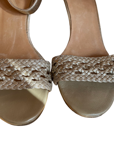 🌟 Sandales tressées Pointure 39 🌟