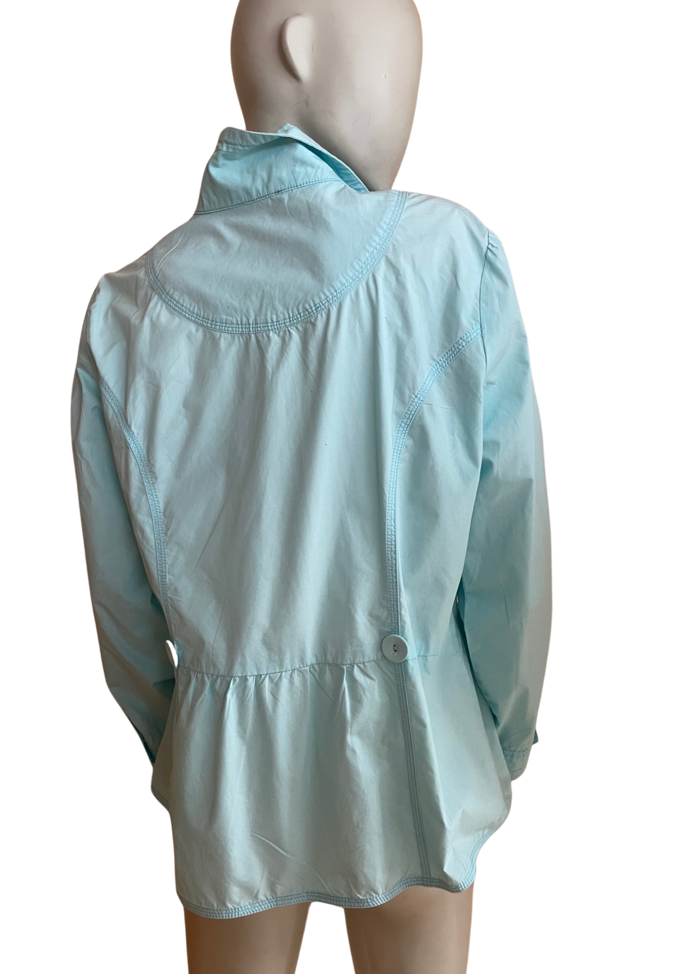 💥 Superbe veste bleue Taille 42 💥