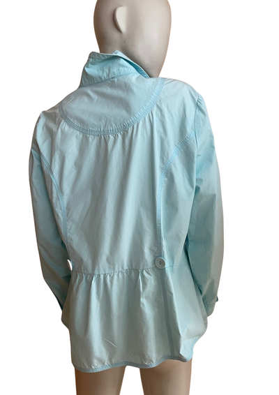 💥 Superbe veste bleue Taille 42 💥