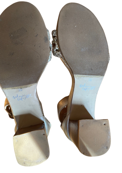 🌟 Sandales tressées Pointure 39 🌟