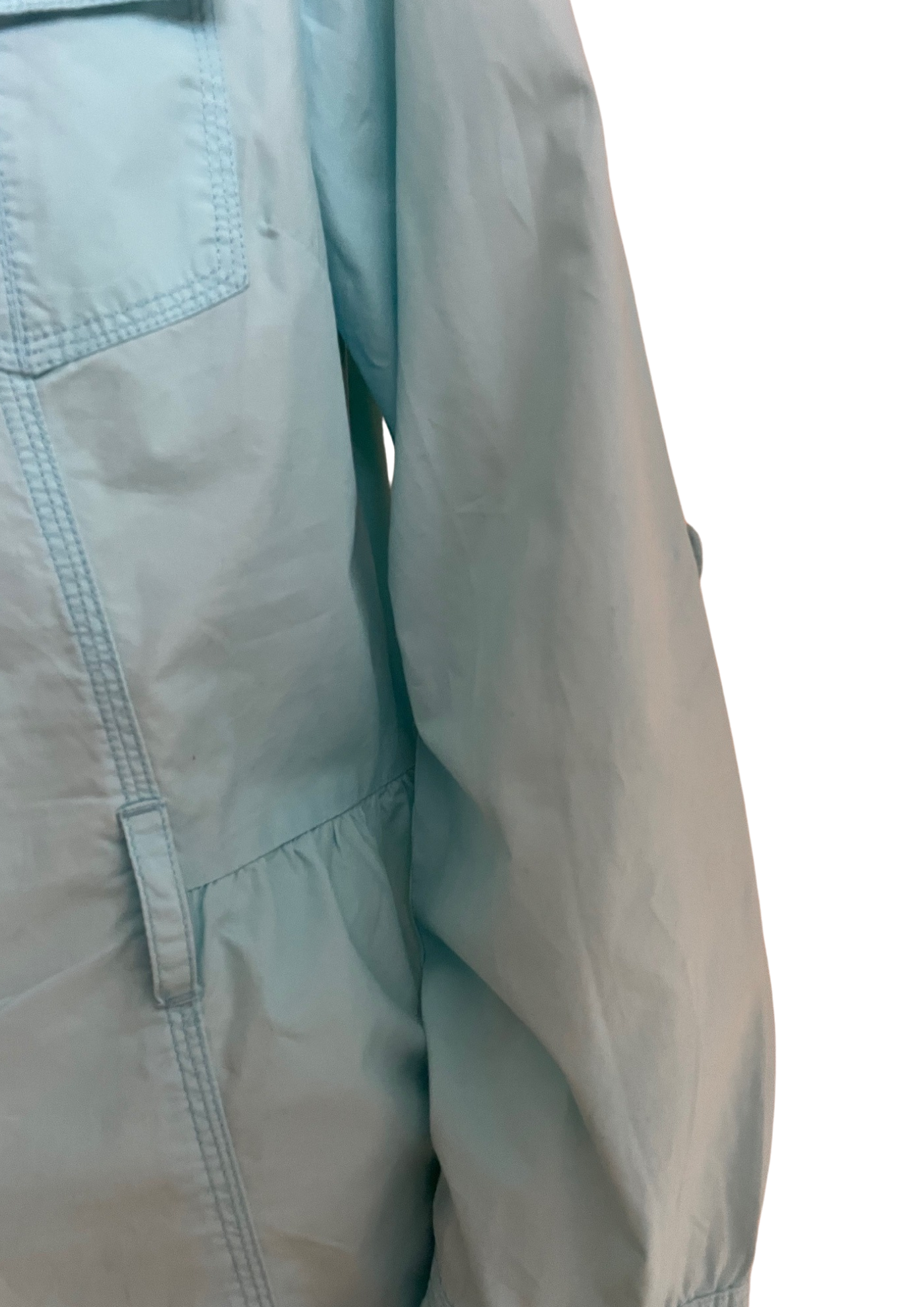 💥 Superbe veste bleue Taille 42 💥