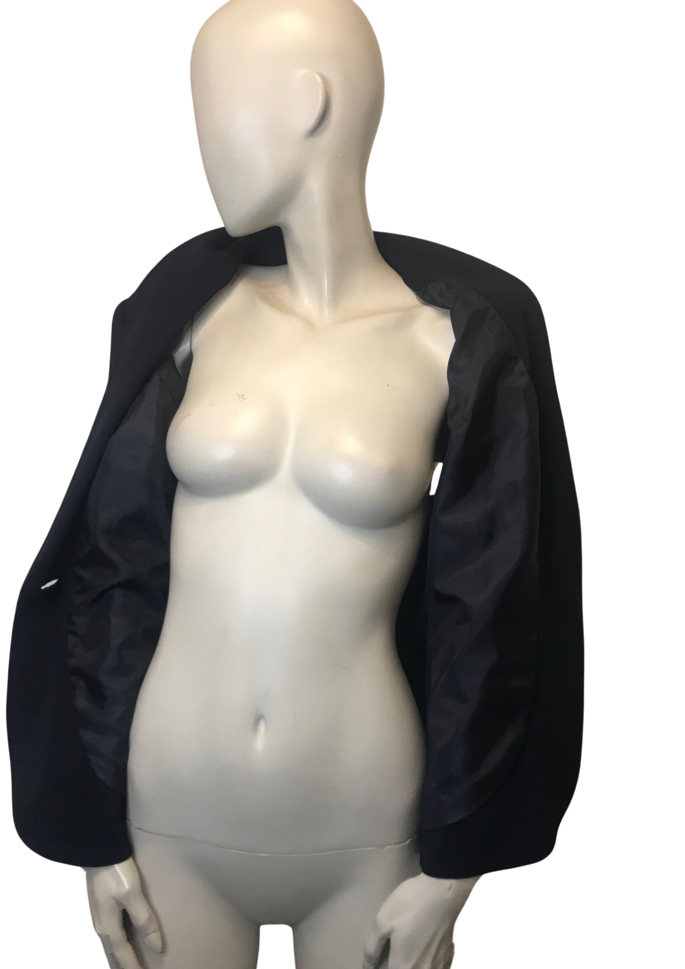 Blazer bleu foncé Taille 42