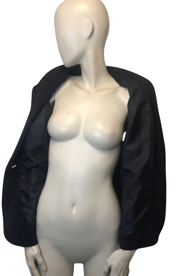 Blazer bleu foncé Taille 42
