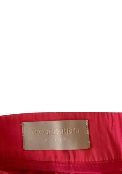 👖 Pantalon rouge Taille 42👖
