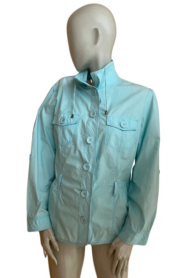 💥 Superbe veste bleue Taille 42 💥