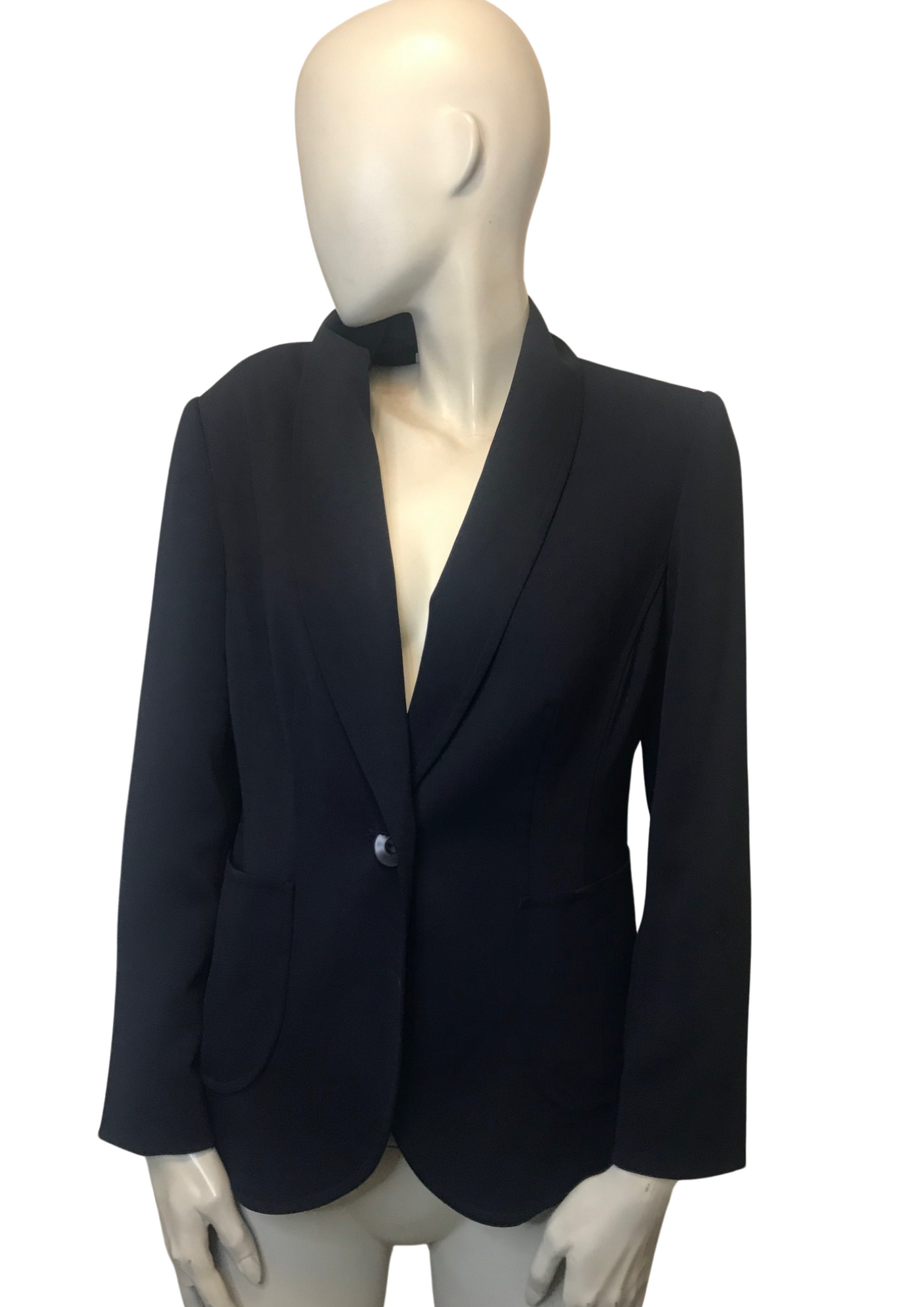 Blazer bleu foncé Taille 42