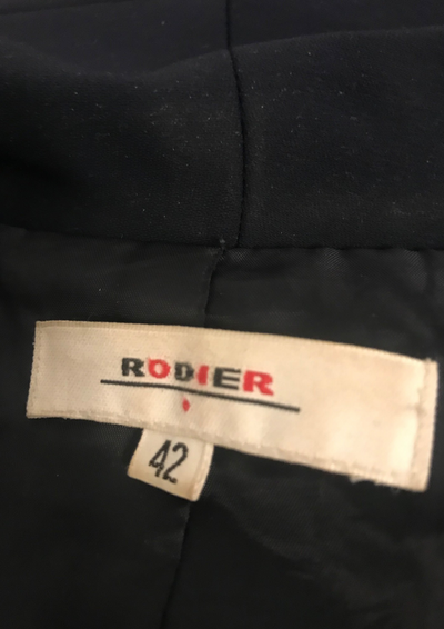 Blazer bleu foncé Taille 42