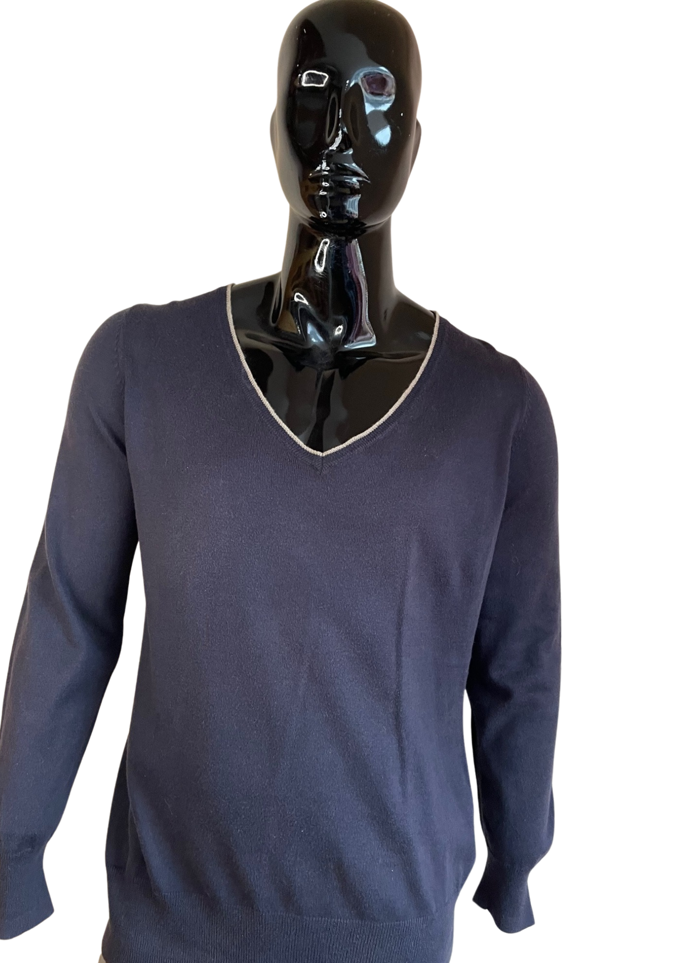 💥 Pull bleu marine Taille XL💥