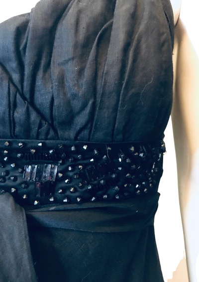 Robe en lin Taille 36