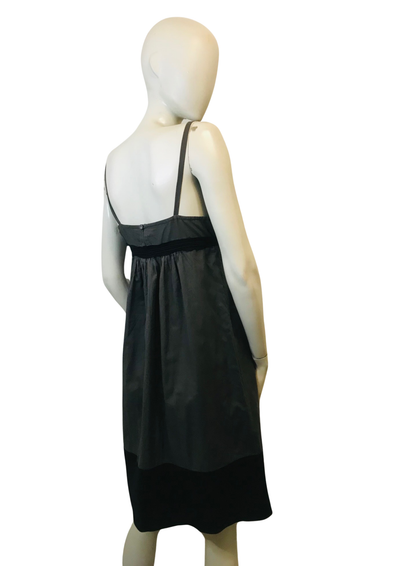 Robe kaki “Chris Dress” – Taille 38 👗